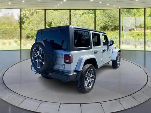 2024 Jeep Wrangler 4xe Sport S 4xe