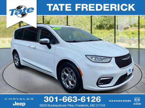 2023 Chrysler Pacifica Limited