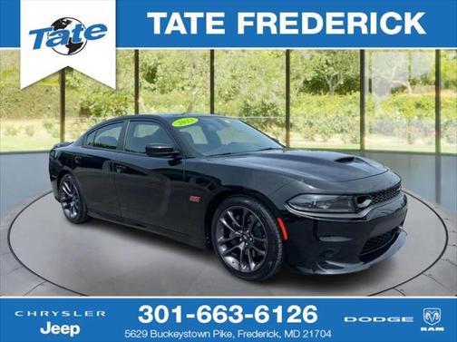 2023 Dodge Charger Scat Pack