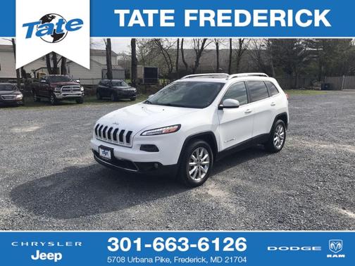 Photo 1 of 24 of 2017 Jeep Cherokee Limited