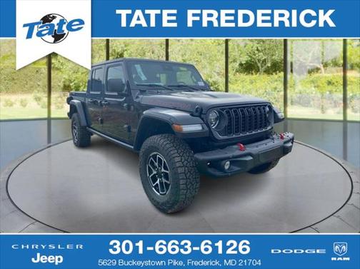 2024 Jeep Gladiator Rubicon X