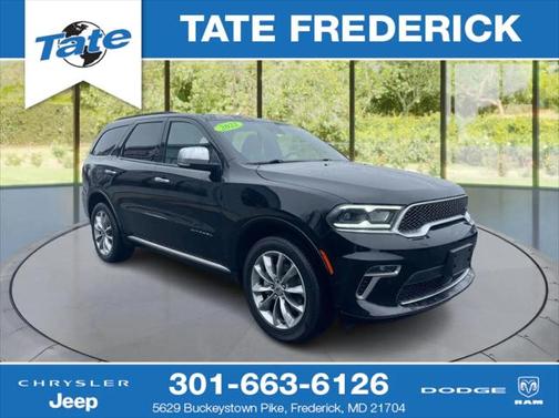 2022 Dodge Durango Citadel AWD