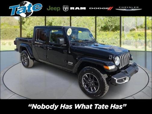 2023 Jeep Gladiator Overland 4x4