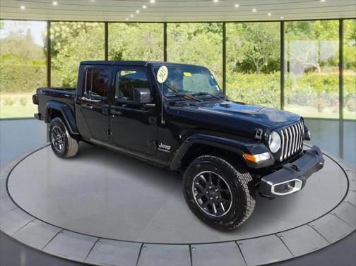 2023 Jeep Gladiator Overland 4x4