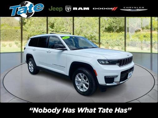 2023 Jeep Grand Cherokee L Limited 4x4