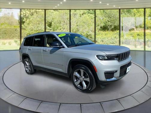 2022 Jeep Grand Cherokee L Limited 4x4