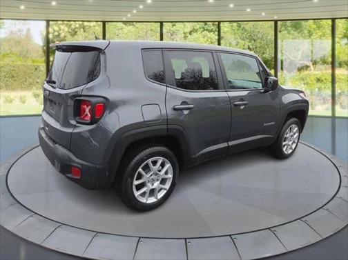 2023 Jeep Renegade Latitude 4x4