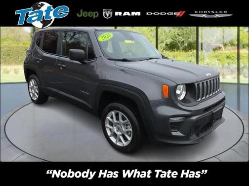 2023 Jeep Renegade Latitude 4x4
