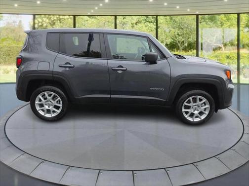 2023 Jeep Renegade Latitude 4x4