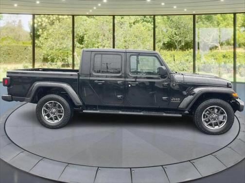 2021 Jeep Gladiator 80th Anniversary 4x4