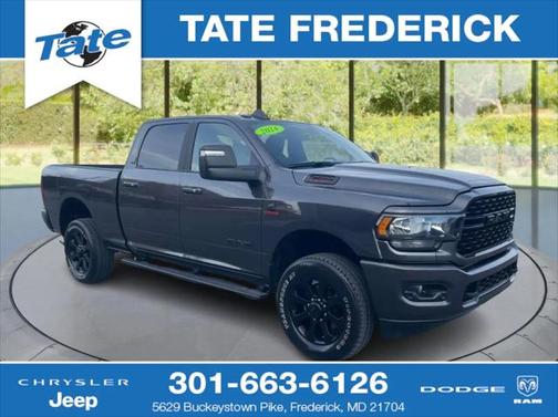 2024 RAM 2500 Big Horn Crew Cab 4x4 64' Box