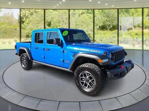 2025 Jeep Gladiator Rubicon