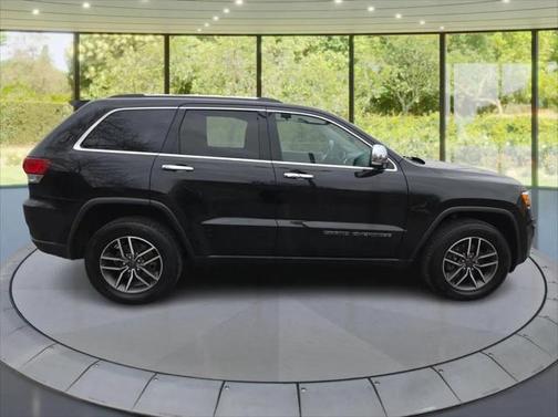 2020 Jeep Grand Cherokee Limited 4X4