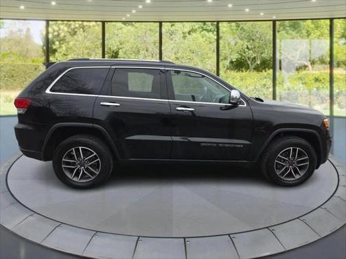2020 Jeep Grand Cherokee Limited 4X4
