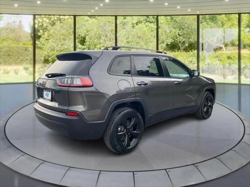 2019 Jeep Cherokee Altitude 4x4
