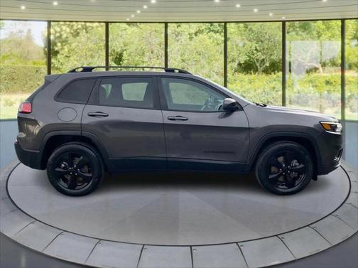 2019 Jeep Cherokee Altitude 4x4