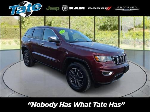 2021 Jeep Grand Cherokee Limited 4x4