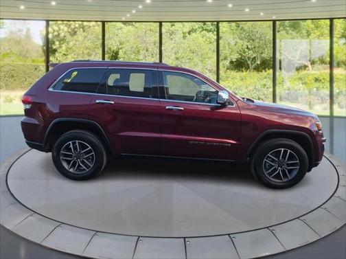 2021 Jeep Grand Cherokee Limited 4x4