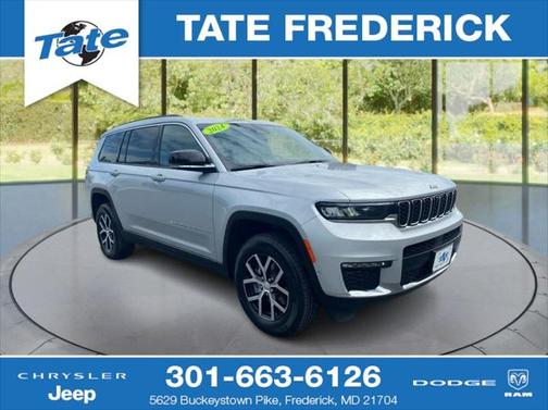 2024 Jeep Grand Cherokee L Limited 4x4
