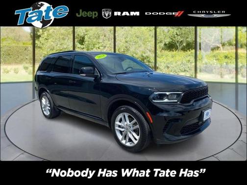 2024 Dodge Durango GT Plus AWD