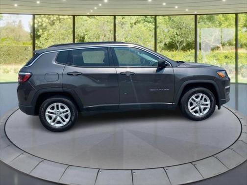 2019 Jeep Compass Sport FWD