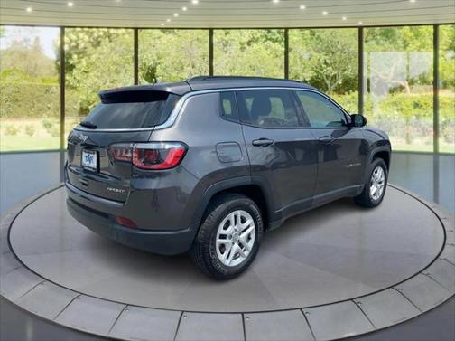 2019 Jeep Compass Sport FWD