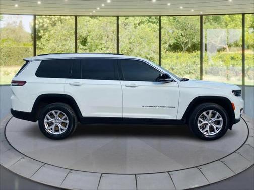 2022 Jeep Grand Cherokee L Limited 4x4