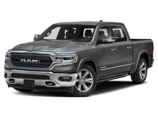 2019 RAM 1500 Limited Crew Cab 4x4 64' Box