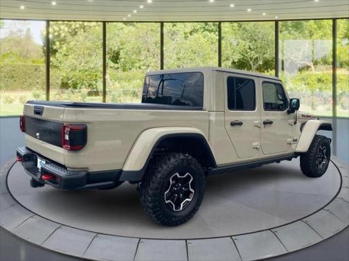 2022 Jeep Gladiator Rubicon 4x4