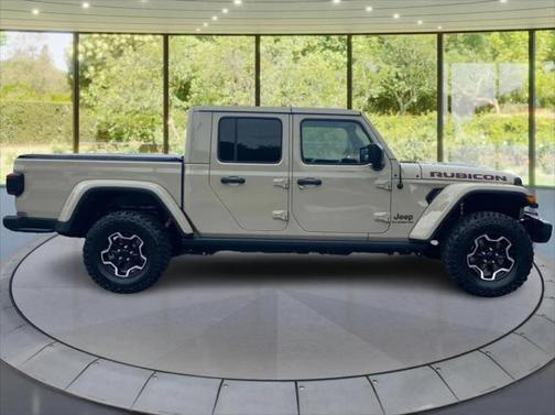 2022 Jeep Gladiator Rubicon 4x4