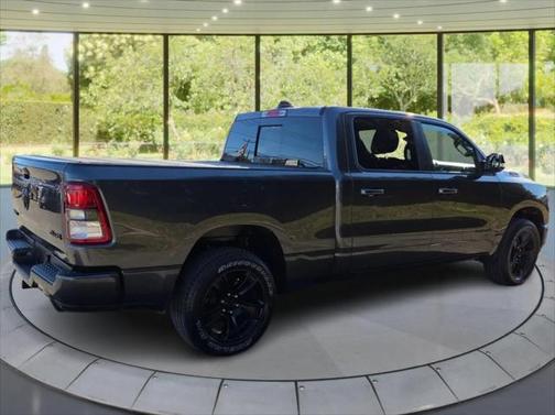 2021 RAM 1500 Big Horn Crew Cab 4x4 64' Box