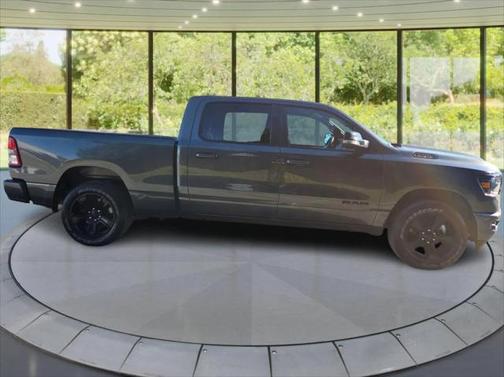 2021 RAM 1500 Big Horn Crew Cab 4x4 64' Box
