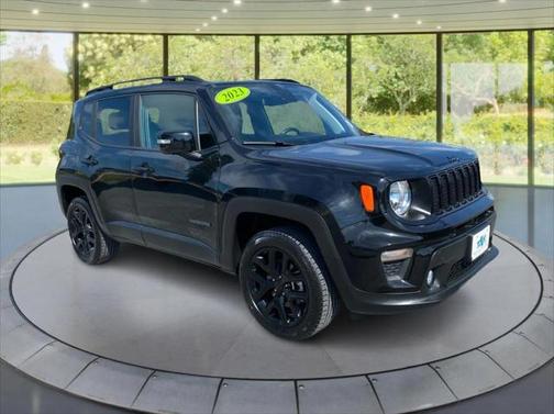 2023 Jeep Renegade Altitude 4x4
