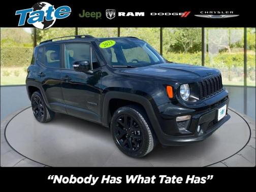 2023 Jeep Renegade Altitude 4x4