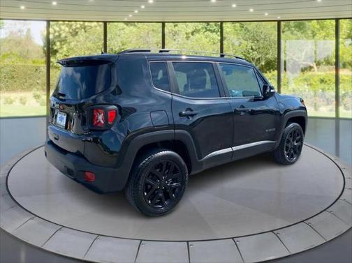 2023 Jeep Renegade Altitude 4x4