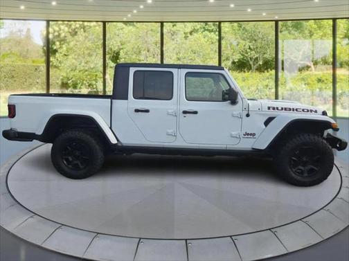 2020 Jeep Gladiator Rubicon 4X4