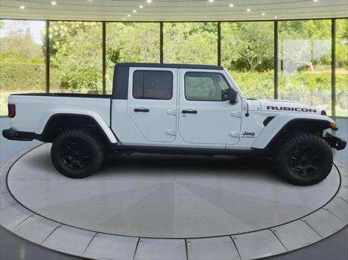 2020 Jeep Gladiator Rubicon 4X4