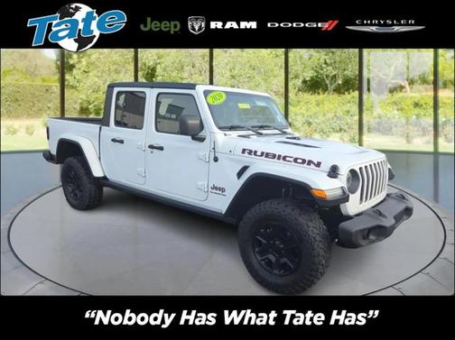 2020 Jeep Gladiator Rubicon 4X4