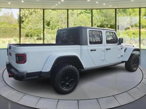 2020 Jeep Gladiator Rubicon 4X4