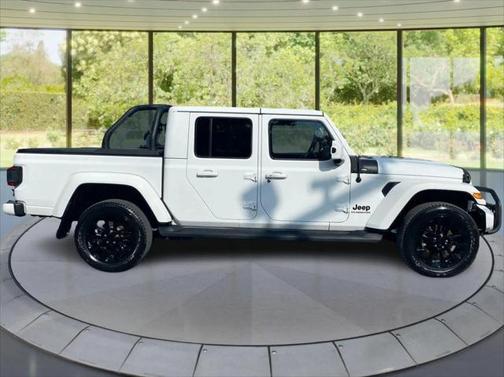 2021 Jeep Gladiator High Altitude 4X4