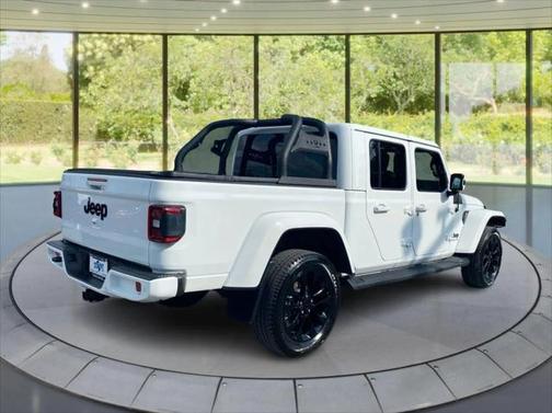 2021 Jeep Gladiator High Altitude 4X4
