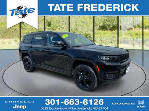2023 Jeep Grand Cherokee L Altitude 4x4