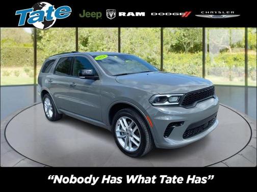 2024 Dodge Durango GT Plus AWD