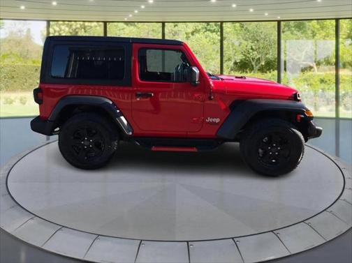 2020 Jeep Wrangler Sport S 4X4