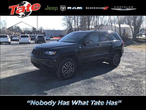 Photo 1 of 24 of 2020 Jeep Grand Cherokee Trailhawk