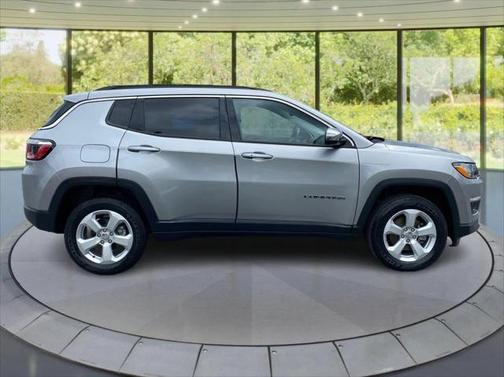 2020 Jeep Compass Latitude 4X4