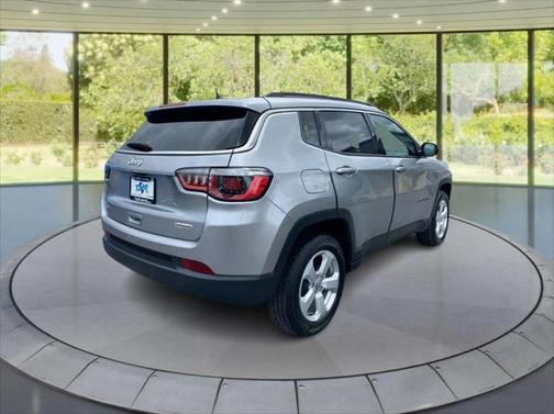 2020 Jeep Compass Latitude 4X4