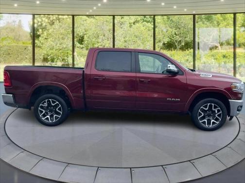 2025 RAM 1500 Laramie Crew Cab 4x4 57' Box