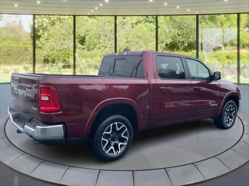 2025 RAM 1500 Laramie Crew Cab 4x4 57' Box