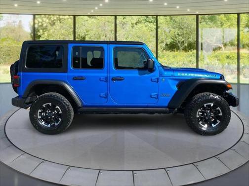 2024 Jeep Wrangler 4xe Rubicon 4xe